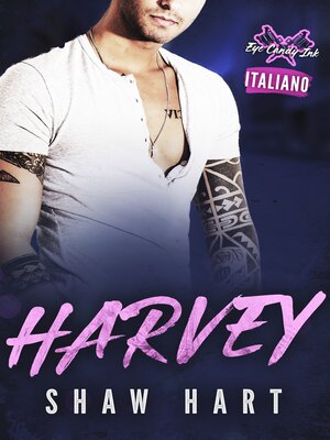 cover image of Harvey